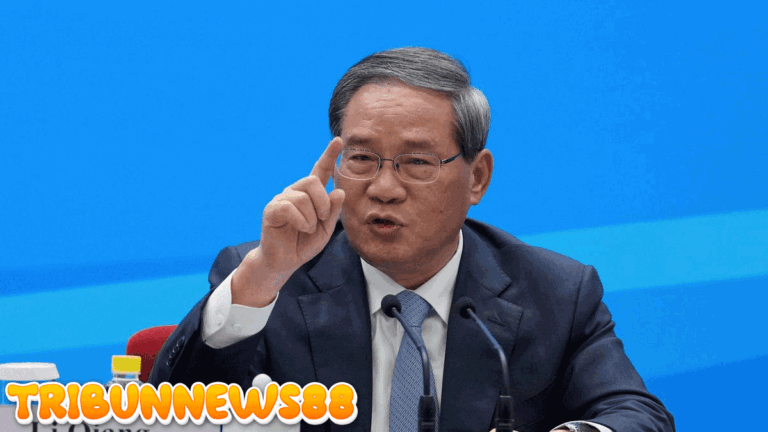 Tak Mau Kalah dari AS, China Ajak Negara Berkembang Bentuk Organisasi AI Global