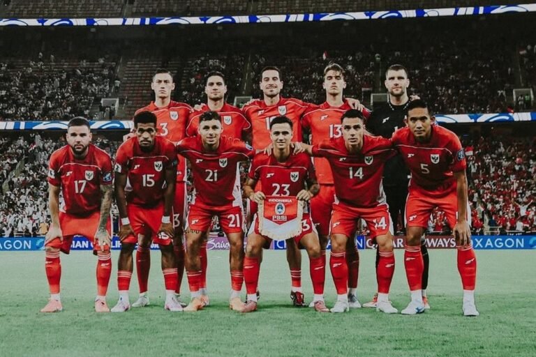 Garuda Tak Terbendung: Indonesia Catat Rekor Tak Terkalahkan di 2025!