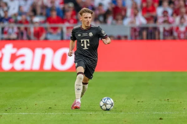 Lennart Karl Pecahkan Rekor Musiala sebagai Pencetak Gol Termuda Bayern Munich