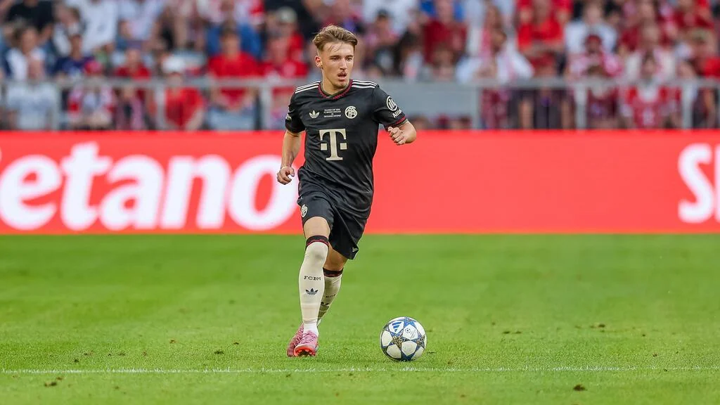 Lennart Karl Pecahkan Rekor Musiala sebagai Pencetak Gol Termuda Bayern Munich