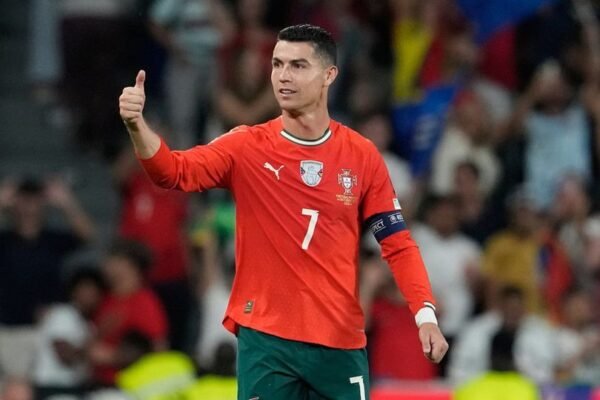 Cristiano Ronaldo Bikin Sejarah Lagi! Gol ke-900 Jadi Sorotan Dunia Sepak Bola